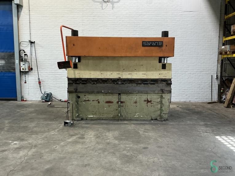 Safan SK 110-3100 MET12.091 38 20162