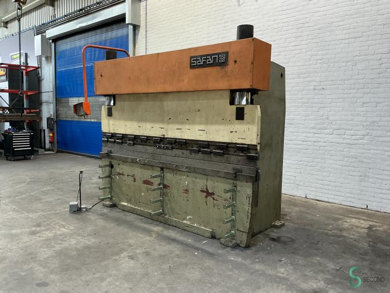 Safan SK 110-3100 MET12.091 39 20162