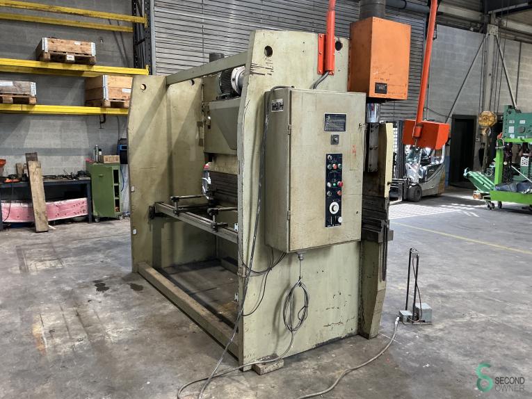Safan SK 110-3100 MET12.091 41 20162