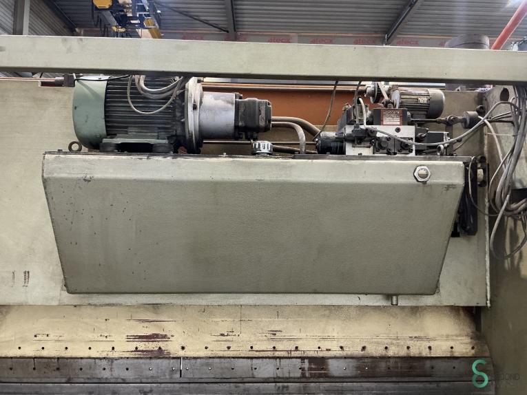 Safan SK 110-3100 MET12.091 45 20162
