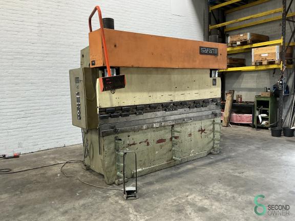 Safan SK 110-3100 MET12.091 4 20162