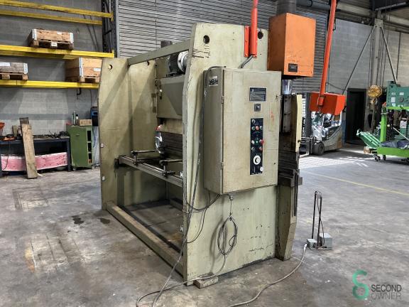 Safan SK 110-3100 MET12.091 5 20162