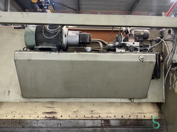 Safan SK 110-3100 MET12.091 9 20162