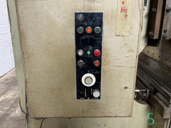 Safan SK 110-3100 MET12.091 18 20162