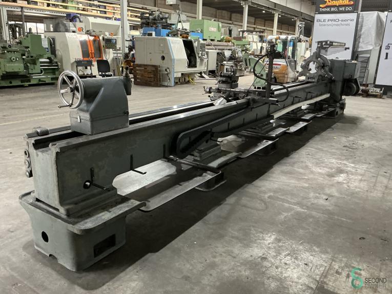 Martin DLZ 502, 600x6000mm MET10.773 45 18396