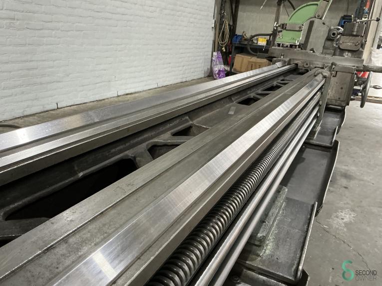 Martin DLZ 502, 600x6000mm MET10.773 43 18396