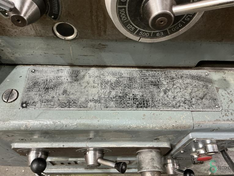 Martin DLZ 502, 600x6000mm MET10.773 47 18396