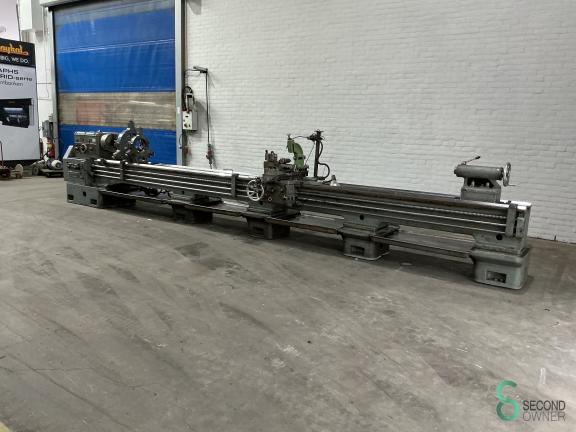 Martin DLZ 502, 600x6000mm MET10.773 2 18396