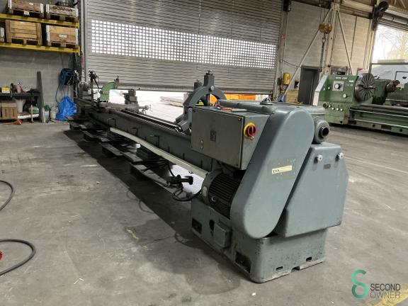 Martin DLZ 502, 600x6000mm MET10.773 12 18396