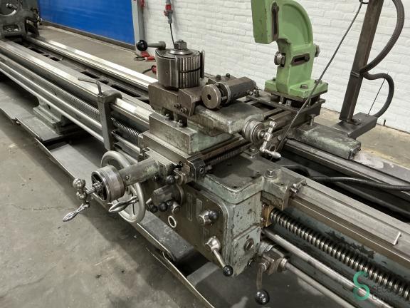 Martin DLZ 502, 600x6000mm MET10.773 6 18396