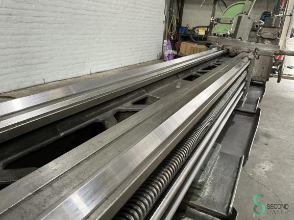 Martin DLZ 502, 600x6000mm MET10.773 11 18396