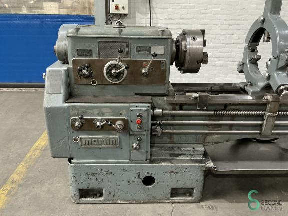 Martin DLZ 502, 600x6000mm MET10.773 4 18396