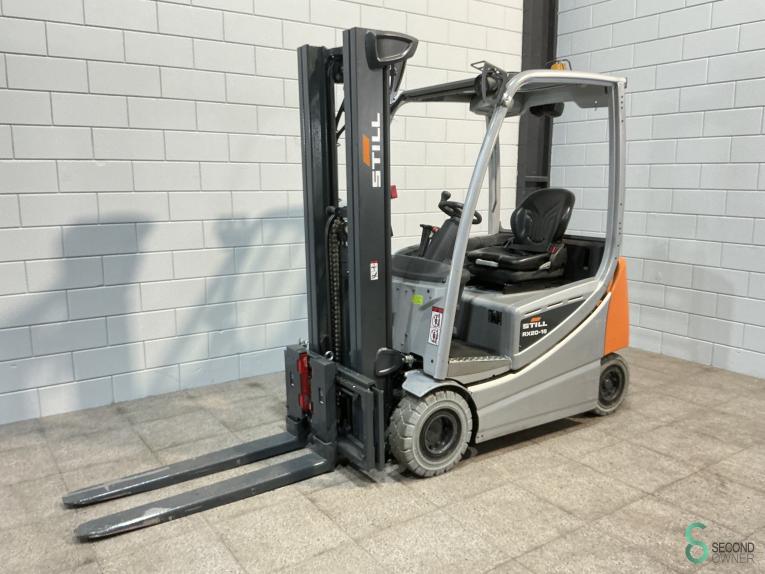 Still RX20-16P WKH9.708 52 17115