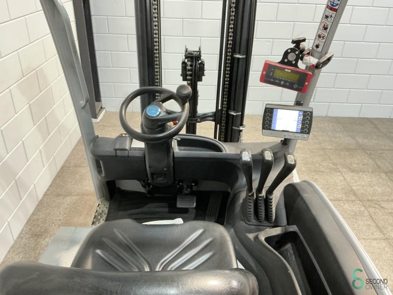 Still RX20-16P WKH9.708 64 17115