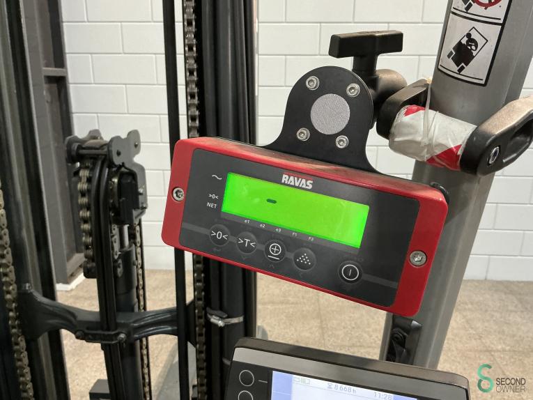 Still RX20-16P WKH9.708 66 17115