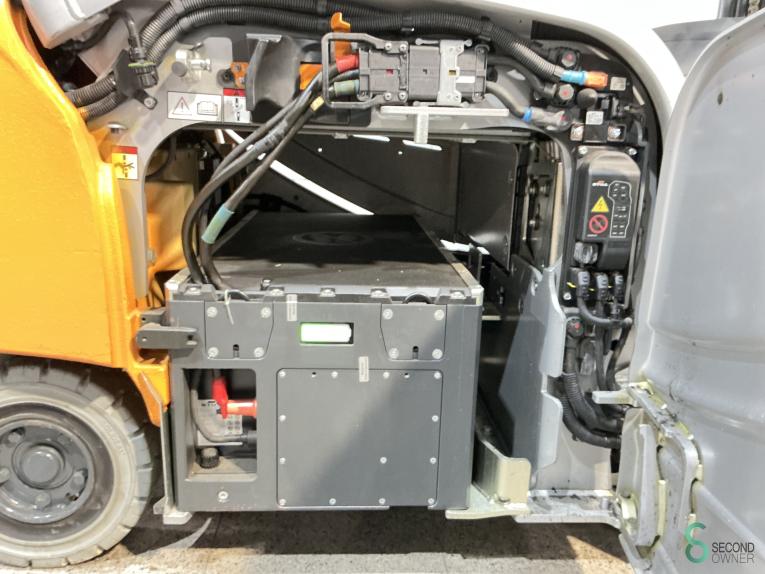 Still RX20-16P WKH9.708 70 17115