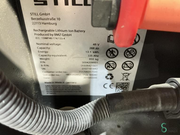 Still RX20-16P WKH9.708 69 17115