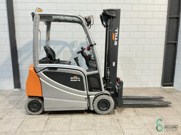 Still RX20-16P WKH9.708 6 17115