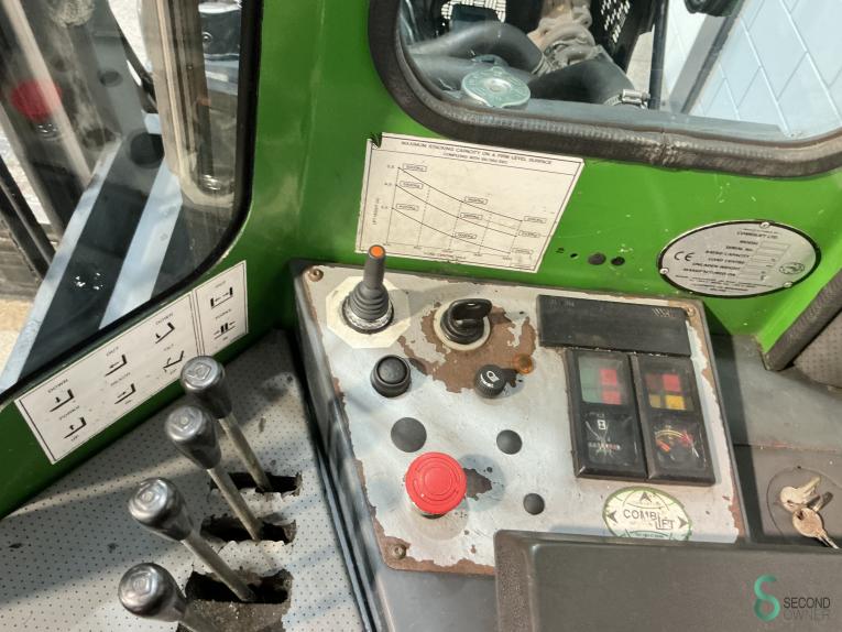 Combilift C4000 WKH9.970 51 17414