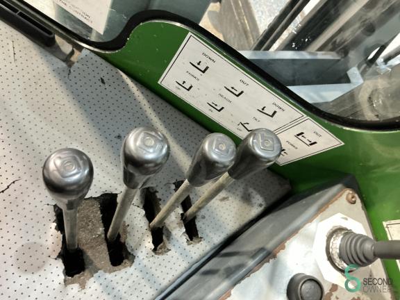 Combilift C4000 WKH9.970 14 17414