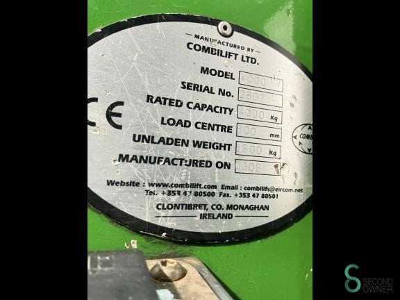 Combilift C4000 WKH9.970 10 17414