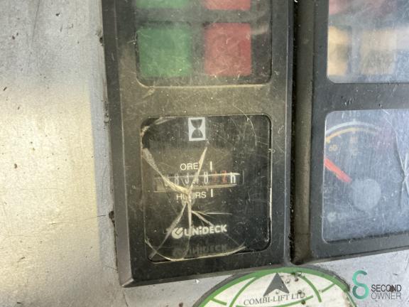 Combilift C4000 WKH9.970 9 17414