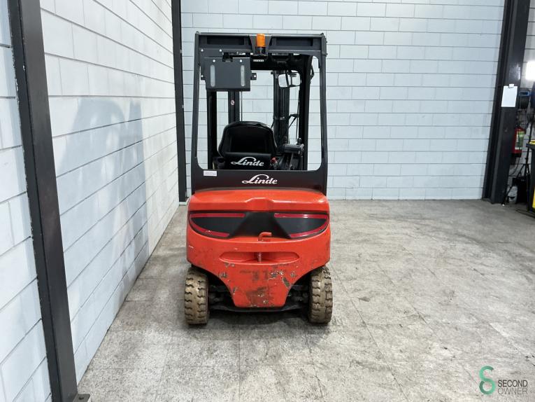Linde E16P WKH9.437 50 16754