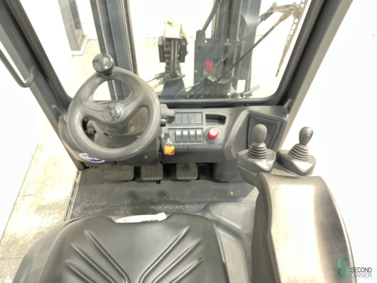 Linde E16P WKH9.437 56 16754