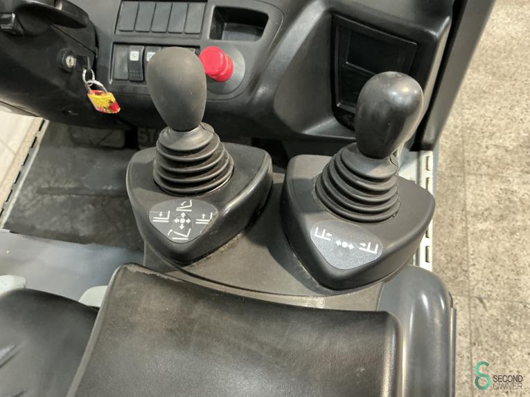 Linde E16P WKH9.437 57 16754