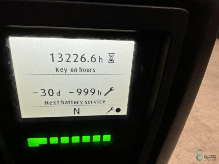 Linde E16P WKH9.437 54 16754