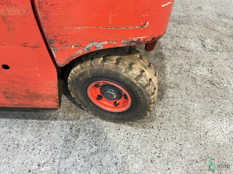 Linde E16P WKH9.437 63 16754