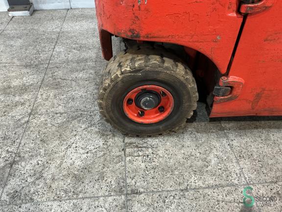 Linde E16P WKH9.437 18 16754