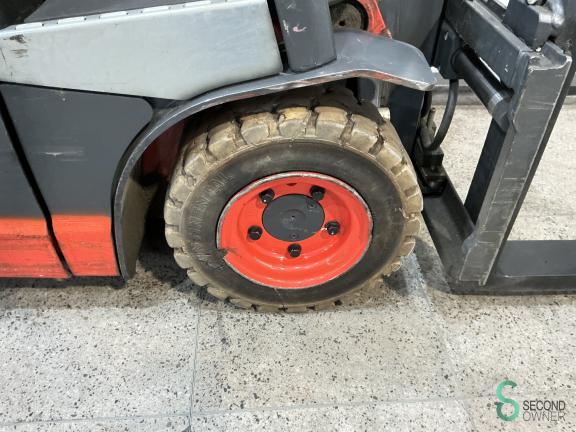 Linde E16P WKH9.437 19 16754