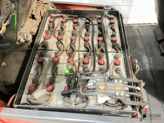 Linde E16P WKH9.437 16 16754