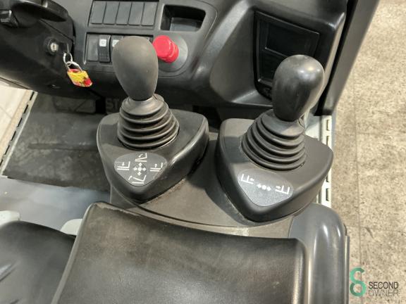 Linde E16P WKH9.437 15 16754