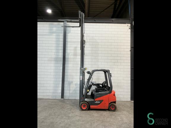 Linde E16P WKH9.437 11 16754