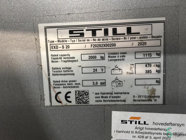 Still EXD-SF20 WKH12.010 42 20063