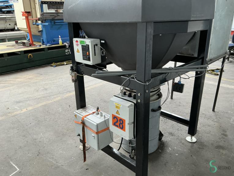 Euromate Plymovent SCS 9000 m3/h REC11.795 17 19793