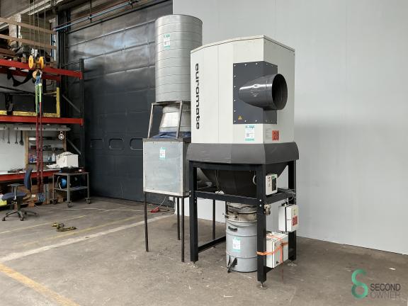 Euromate Plymovent SCS 9000 m3/h REC11.795 2 19793