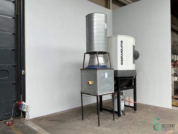 Euromate Plymovent SCS 9000 m3/h REC11.795 3 19793