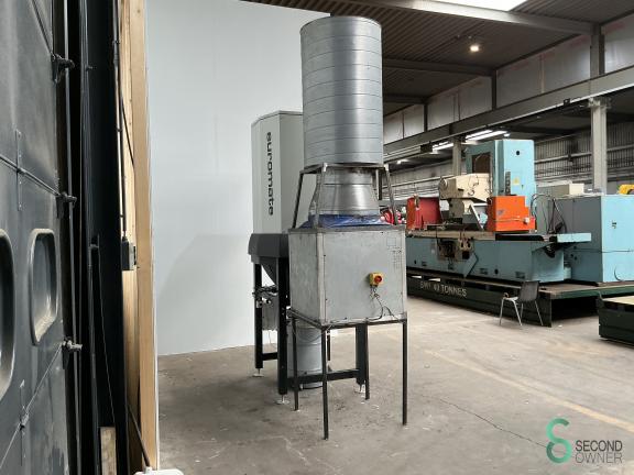 Euromate Plymovent SCS 9000 m3/h REC11.795 4 19793