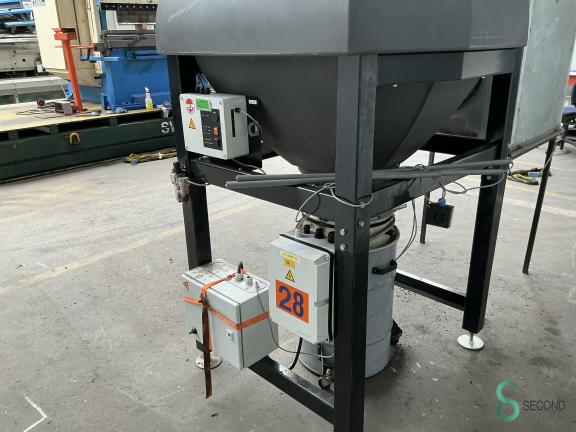 Euromate Plymovent SCS 9000 m3/h REC11.795 5 19793
