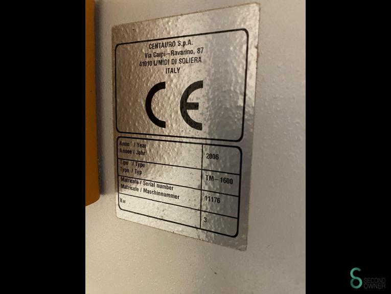 Centauro TM 1600 HOU9.756 67 17172