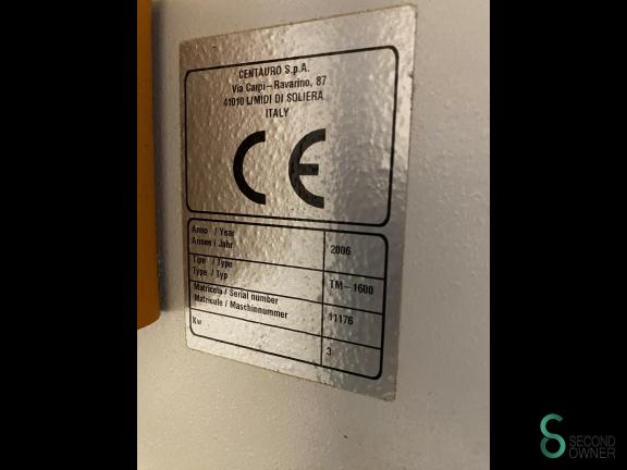 Centauro TM 1600 HOU9.756 9 17172