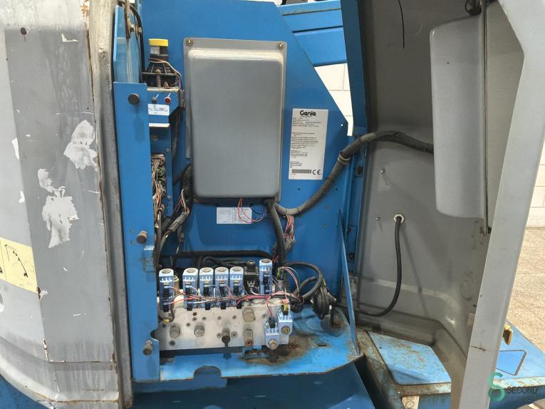 Genie Z-34/22N BOU11.843 62 19853