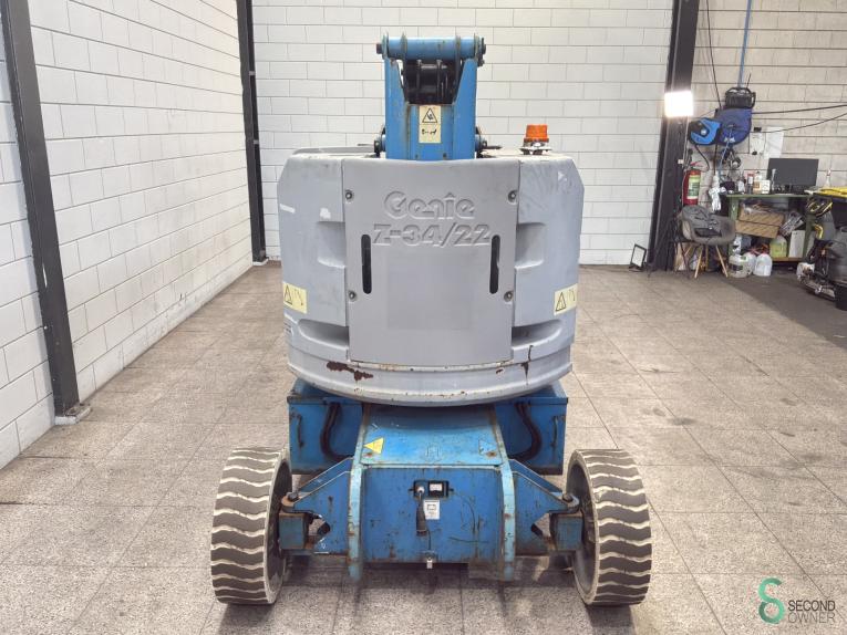 Genie Z-34/22N BOU11.843 55 19853