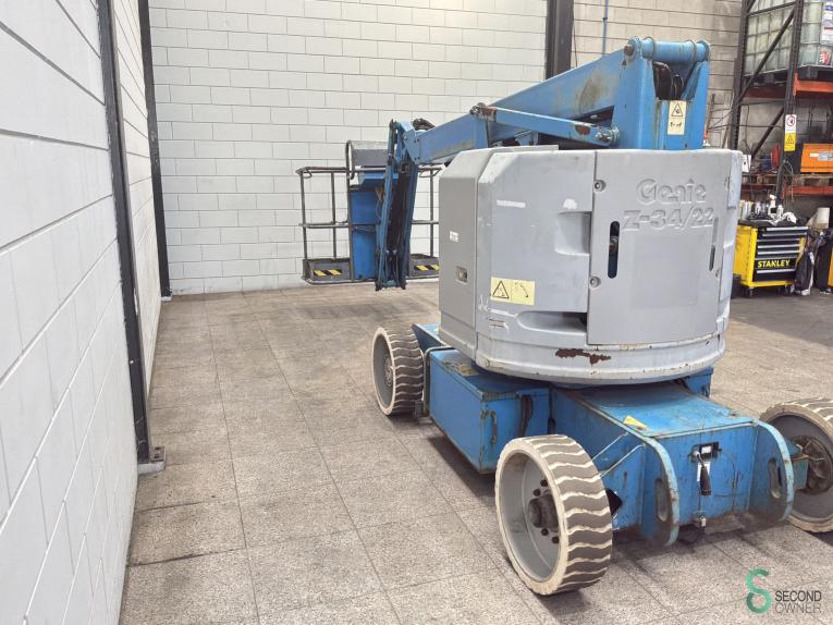 Genie Z-34/22N BOU11.843 54 19853