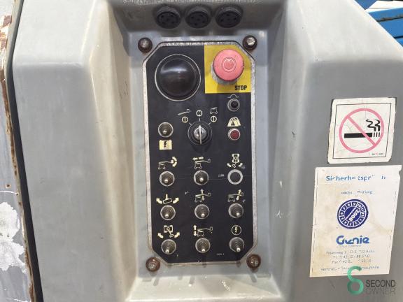 Genie Z-34/22N BOU11.843 14 19853