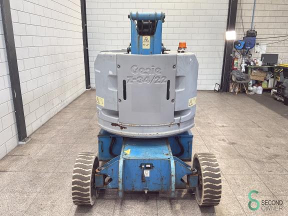 Genie Z-34/22N BOU11.843 9 19853