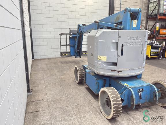 Genie Z-34/22N BOU11.843 8 19853